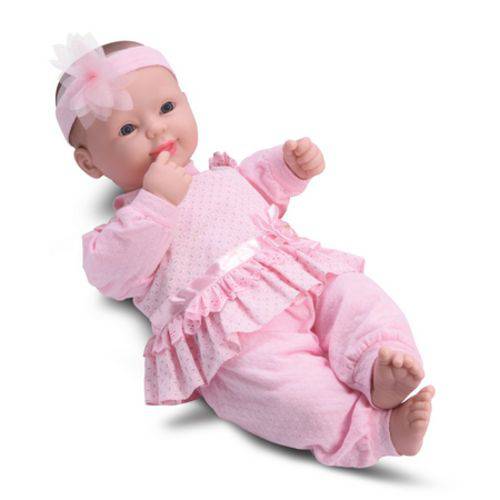 Assistência Técnica, SAC e Garantia do produto Boneca Bebê Coleção Fala e Chora com Acessórios - Divertoys