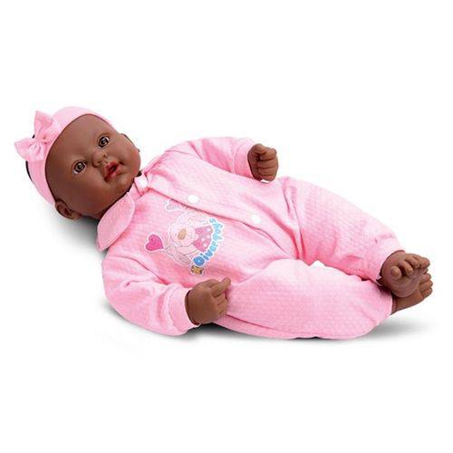 Assistência Técnica, SAC e Garantia do produto Boneca Bebê Coleção Negra Emite Sons Divertoys
