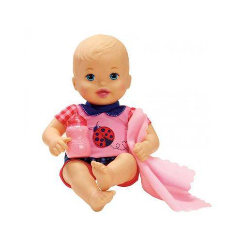 Assistência Técnica, SAC e Garantia do produto Boneca Bebe Little Mommy Recem Nascida Original Mattel