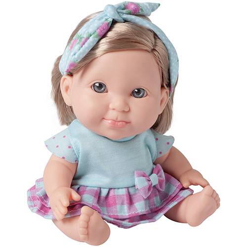 Assistência Técnica, SAC e Garantia do produto Boneca Betsy Doll - um Dia no Pediatra - Candide