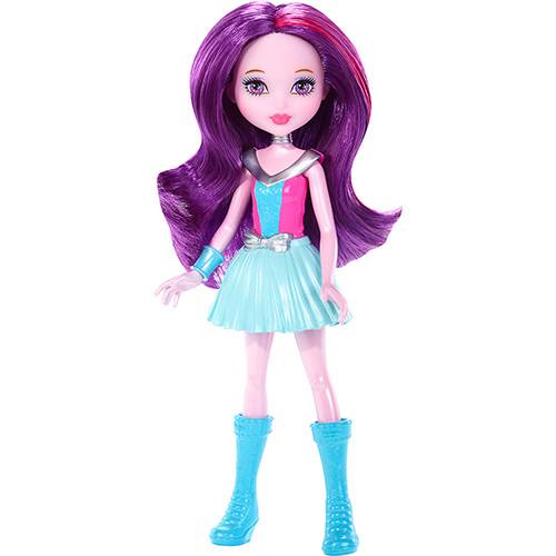 Assistência Técnica, SAC e Garantia do produto Boneca Chelsea Galáctica Barbie Filme Aventura Nas Estrelas - Lilás DNB99/DNC01 - Mattel