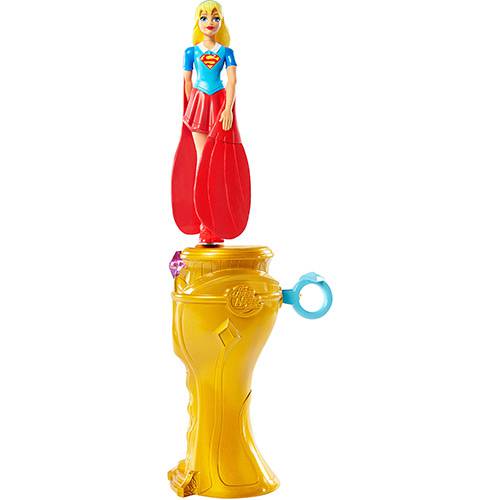 Assistência Técnica, SAC e Garantia do produto Boneca DC Super Hero Girls - Supergirls Super Voadora Drh14 - Mattel