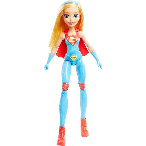 Assistência Técnica, SAC e Garantia do produto Boneca DC Super Hero Girls Treinamento Super Girl DMM23/DMM25 - Mattel