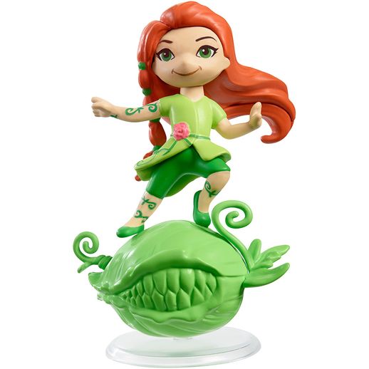 Assistência Técnica, SAC e Garantia do produto Boneca DC Super Hero Girls Vinil Poison Ivy - Mattel