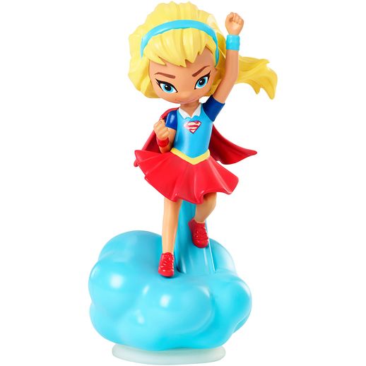 Assistência Técnica, SAC e Garantia do produto Boneca DC Super Hero Girls Vinil Supergirl - Mattel