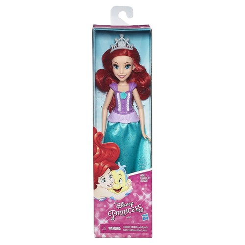 Assistência Técnica, SAC e Garantia do produto Boneca Disney Princesa Basica - Ariel HASBRO