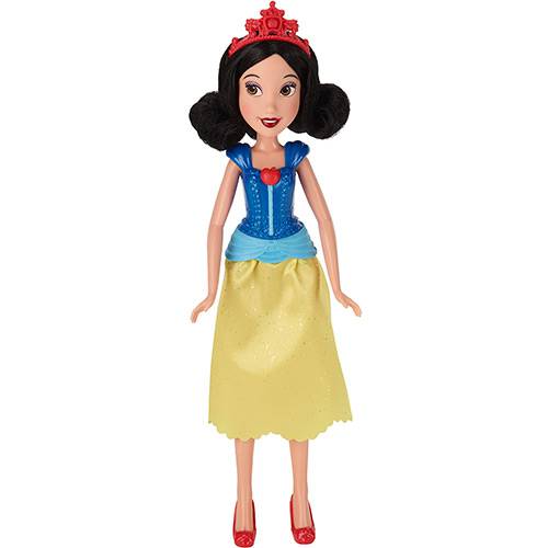 Assistência Técnica, SAC e Garantia do produto Boneca Disney Princesas Básica Branca Neve - Hasbro