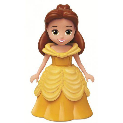 Assistência Técnica, SAC e Garantia do produto Boneca Disney Princesas - Bela - Bela e a Fera - Elka
