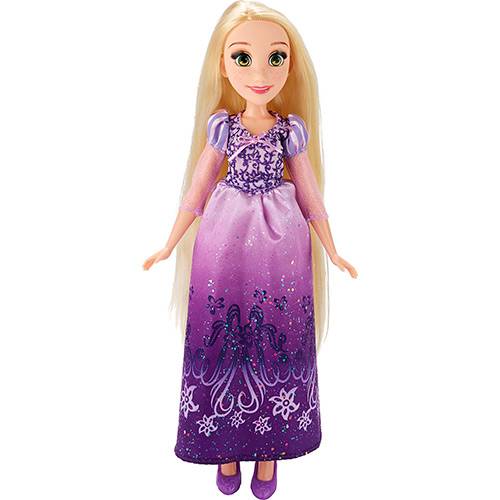 Assistência Técnica, SAC e Garantia do produto Boneca Disney Princesas Clássica Rapunzel - Hasbro