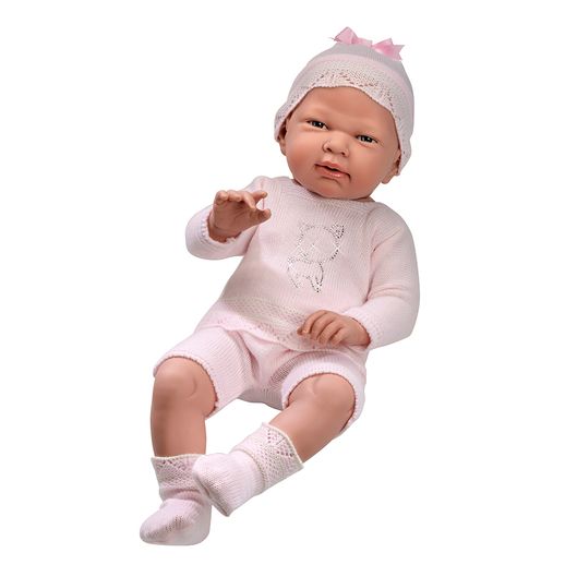 Assistência Técnica, SAC e Garantia do produto Boneca Elegance Lucy - Baby Brink