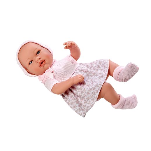 Assistência Técnica, SAC e Garantia do produto Boneca Elegance Sophie - Baby Brink