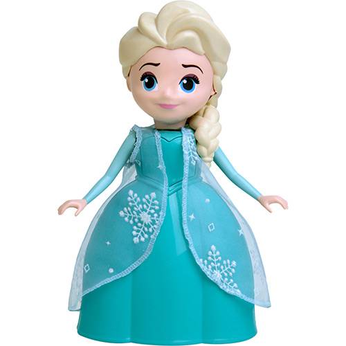 Assistência Técnica, SAC e Garantia do produto Boneca Elsa Frozen - Elka