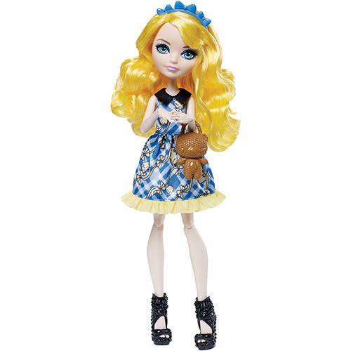 Assistência Técnica, SAC e Garantia do produto Boneca Ever After High Piquenique Encantado Blondie Locker - Mattel