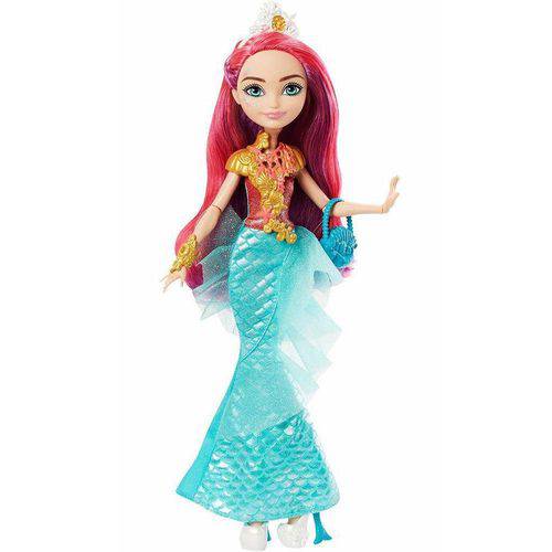 Assistência Técnica, SAC e Garantia do produto Boneca Ever After High Royal Meeshell Mermaid DKR23 - Mattel