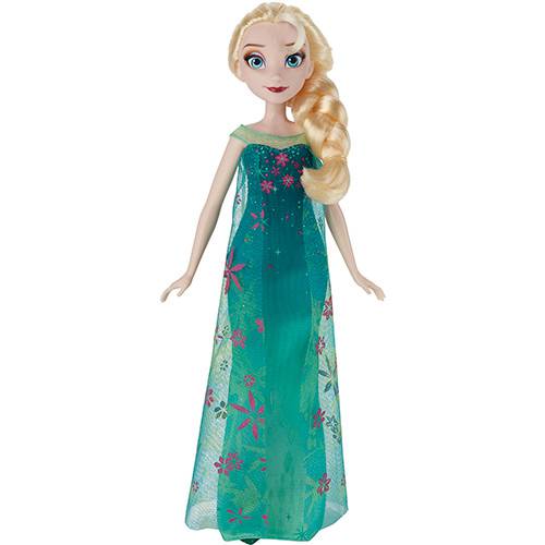 Assistência Técnica, SAC e Garantia do produto Boneca Frozen Fever Elsa - Hasbro
