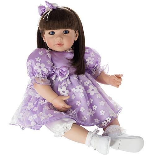 Assistência Técnica, SAC e Garantia do produto Boneca Laura Doll Belinda - Bebê Reborn