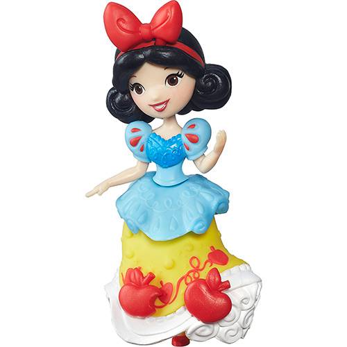 Assistência Técnica, SAC e Garantia do produto Boneca Mini Princesa Branca de Neve Disney Princess - Hasbro