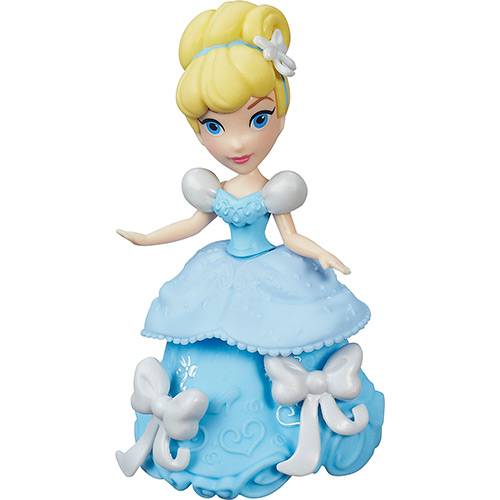 Assistência Técnica, SAC e Garantia do produto Boneca Mini Princesa Cinderela Disney Princess - Hasbro