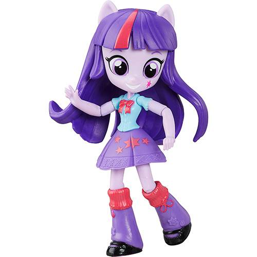 Assistência Técnica, SAC e Garantia do produto Boneca Miniatura My Little Pony Equestria Girl - Hasbro