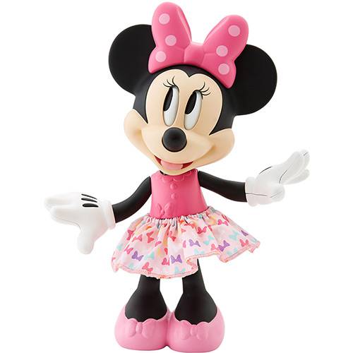 Assistência Técnica, SAC e Garantia do produto Boneca Minnie Poses Divertidas - Mattel