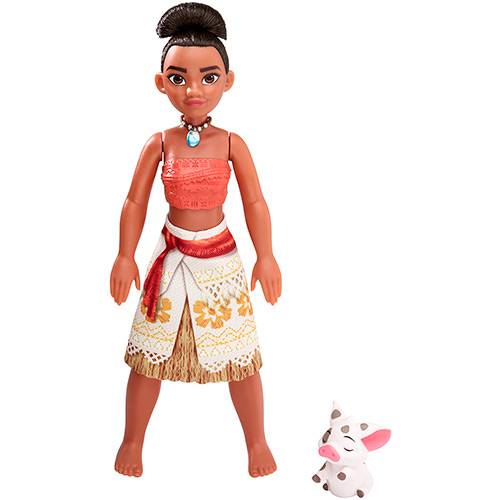 Assistência Técnica, SAC e Garantia do produto Boneca Moana Exploradora - Hasbro