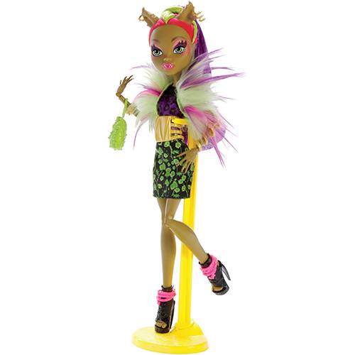 Assistência Técnica, SAC e Garantia do produto Boneca Monster High Clawveen - Mattel