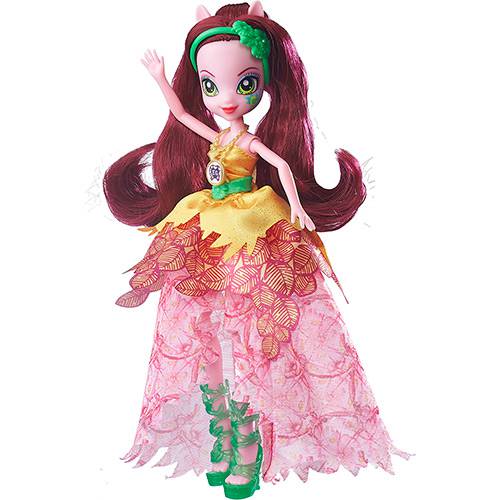 Assistência Técnica, SAC e Garantia do produto Boneca My Little Pony Equestria Girl Luxo Loe Gala Gloriosa Daisy - Hasbro