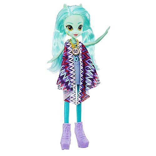 Assistência Técnica, SAC e Garantia do produto Boneca My Little Pony Esquetria Girl Sort B6477- Hasbro