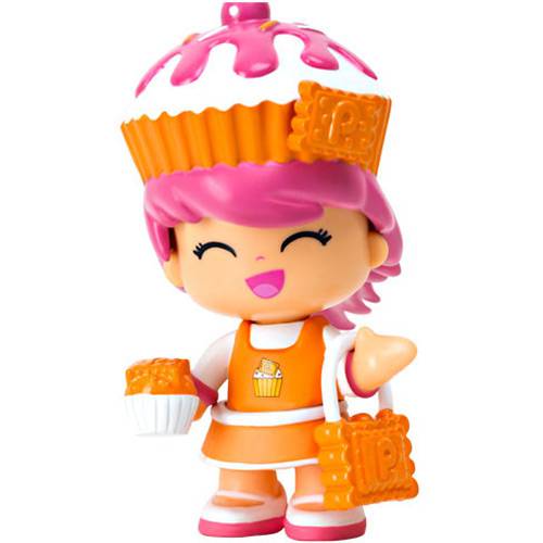 Assistência Técnica, SAC e Garantia do produto Boneca Pinypon Cupcake Baunilha - Multikids