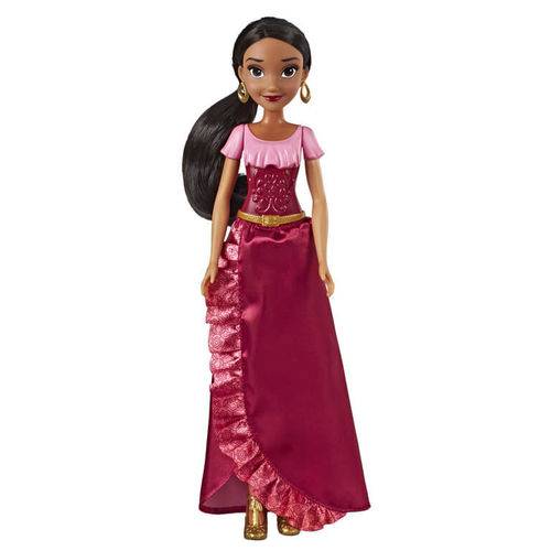 Assistência Técnica, SAC e Garantia do produto Boneca Princesa Elena Hasbro