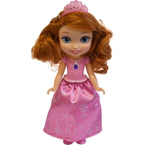 Assistência Técnica, SAC e Garantia do produto Boneca Princesa Sofia com Set de Chá 2 - Sunny Brinquedos
