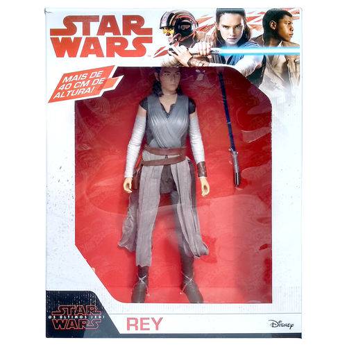 Assistência Técnica, SAC e Garantia do produto Boneca Star Wars Rey MIM0816