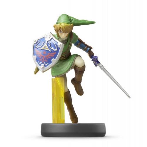 Assistência Técnica, SAC e Garantia do produto Boneco Amiibo Link - Wii U