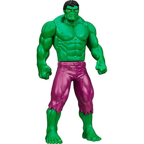 Assistência Técnica, SAC e Garantia do produto Boneco Avengers 6 Marvel Hulk - Hasbro