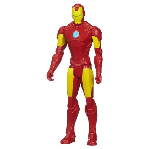 Assistência Técnica, SAC e Garantia do produto Boneco Avengers Iron Man Titan Hero HASBRO