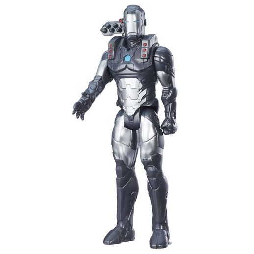 Assistência Técnica, SAC e Garantia do produto Boneco Avengers Titan War Machine - Hasbro