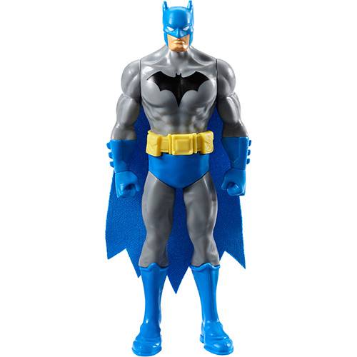 Assistência Técnica, SAC e Garantia do produto Boneco Batman Classic 15cm Azul e Cinza - Mattel