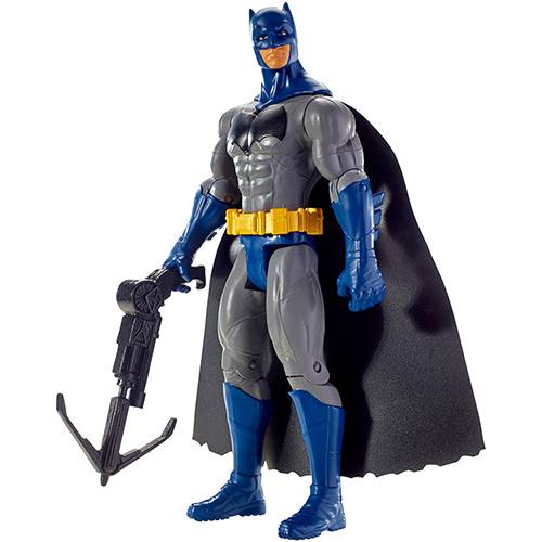 Assistência Técnica, SAC e Garantia do produto Boneco Batman Dnb92/Dnb94 15cm - Mattel