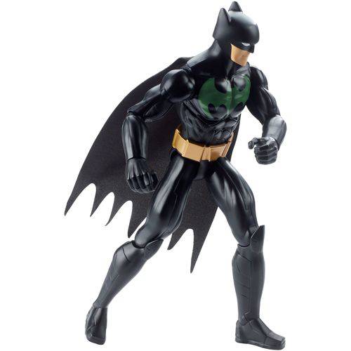 Assistência Técnica, SAC e Garantia do produto Boneco Batman - Liga da Justiça 30cm - Black Suit FJG12/FJJ98