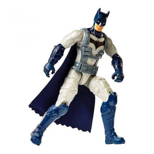 Assistência Técnica, SAC e Garantia do produto Boneco Batman Missions Truemoves 30 Cm Batman - Mattel