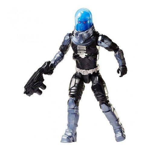 Assistência Técnica, SAC e Garantia do produto Boneco Batman Missions Truemoves 30cm Mr. Freeze - Mattel