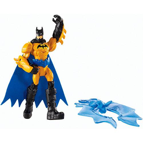 Assistência Técnica, SAC e Garantia do produto Boneco Batman Unlimited Batman e Airblade Bat - Mattel