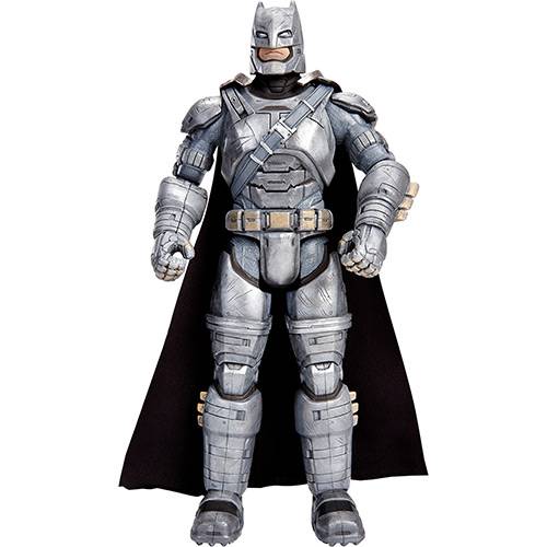 Assistência Técnica, SAC e Garantia do produto Boneco Batman Vs Superman Multiverse Batman - Mattel