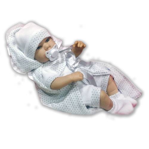 Assistência Técnica, SAC e Garantia do produto Boneco Bebê Reborn Baby Paul Elegance - Baby Brink