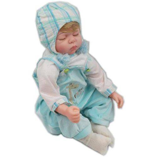 Assistência Técnica, SAC e Garantia do produto Boneco Bebe Reborn Menino Guto de 56cm com 9 Acessórios