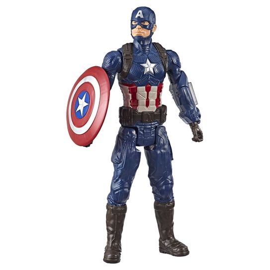 Assistência Técnica, SAC e Garantia do produto Boneco Capitão America Avengers - Titan Hero Power Fx 2.0