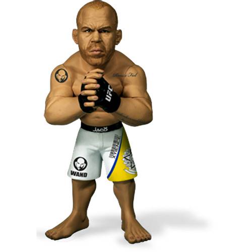 Assistência Técnica, SAC e Garantia do produto Boneco Colecionável Wanderlei Silva - UFC