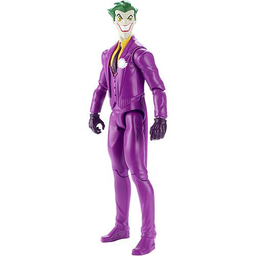 Assistência Técnica, SAC e Garantia do produto Boneco Coringa - Liga da Justiça 30cm - Ftt26/dwm52 - Mattel