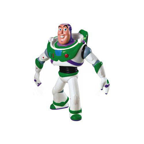 Assistência Técnica, SAC e Garantia do produto Boneco de Vinil Buzz Toy Story