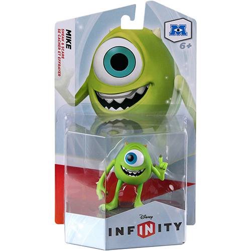 Assistência Técnica, SAC e Garantia do produto Boneco Disney Infinity - Mike (Personagem Individual) - PS3/ XBOX 360/ Wii/ Wii U/ 3DS